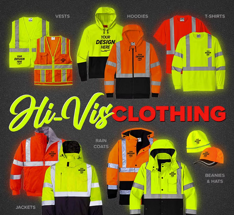 SAFETY APPAREL