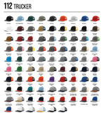 RICHARDSON HATS | 360TSHIRTS