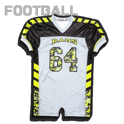 SUBLIMATION FOOTBALL JERSEYS