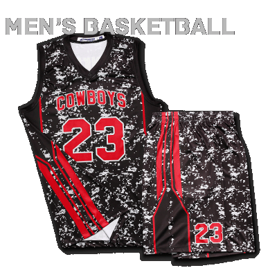 SUBLIMATION BASKETBALL UNIFORMS