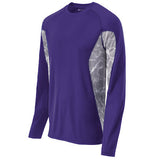 LONG SLEEVE TECH SHIRTS