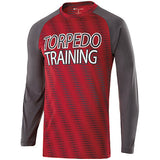 LONG SLEEVE TECH SHIRTS