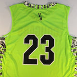 SUBLIMATION BASKETBALL UNIFORMS